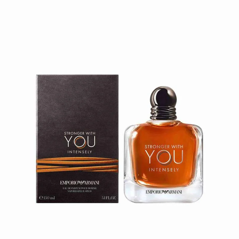 Emporio Armani Stronger With You Intensely 100 ml