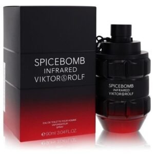SpiceBomb infrared EDT – 90ml