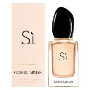 Si Eau de Parfum by Giorgio Armani