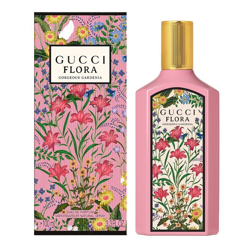 Flora Gorgeous Gardinia by Gucci EDP 100ml
