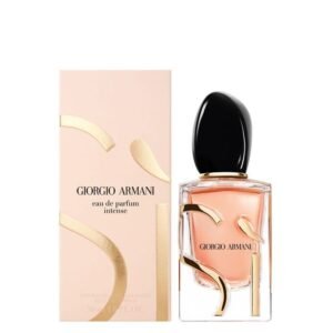 Armani SI Eau De Parfum intense – 100ML