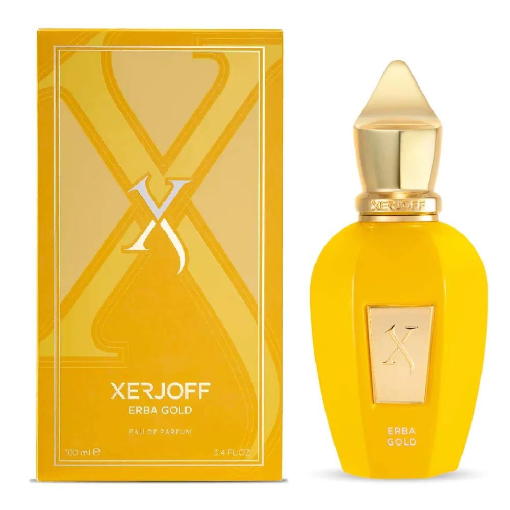 Erba Gold Xerjoff for Unisex Original EDP -100ml