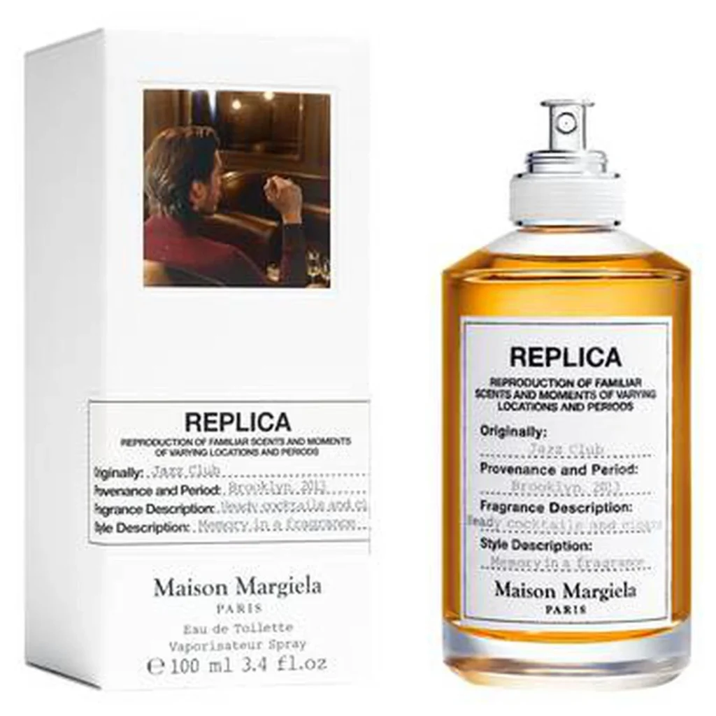 REPLICA Jazz Clu Original 100ml