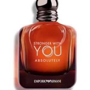 Stronger With You Absolutely for Men -100ml Eau de Parfum by Armani