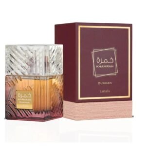 Khamrah Dukhan by lattafa 100ml