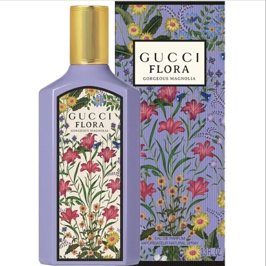 Mini Flora Gorgeous magnolia EDP 100ml