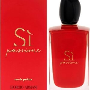 Armani Si Passione Eau de Parfum