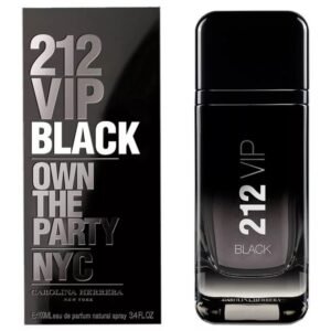 212 VIP Black- EDP -100ML