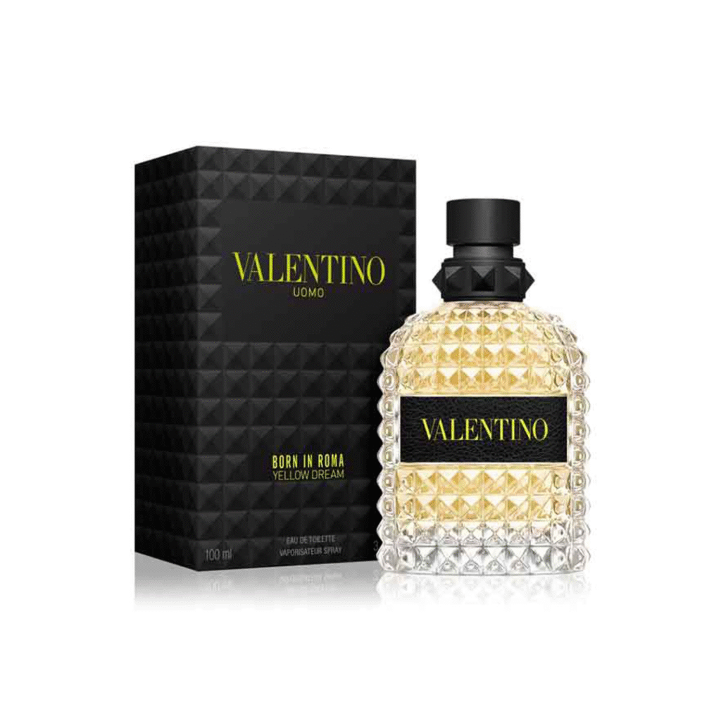 Valentino Born in Roma Yellow Dream EDT 100ml
