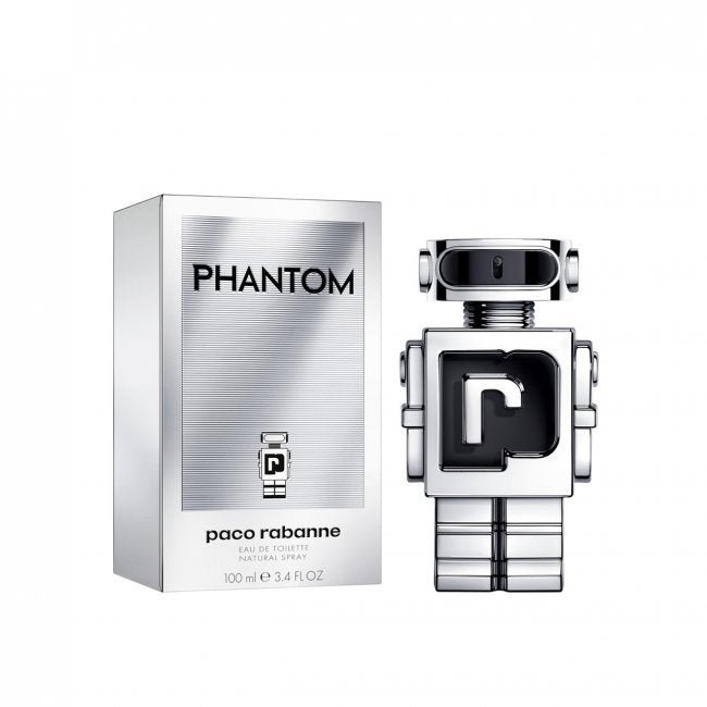 Phantom EDT by Baco Rabanne – 100ML