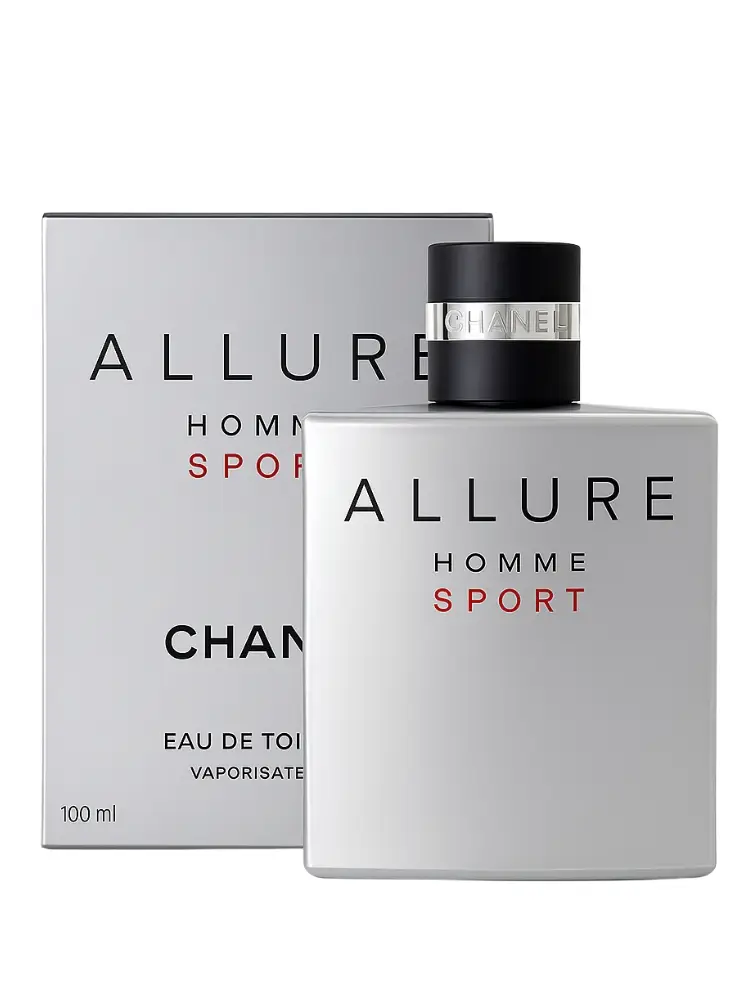 Allure Homme Sport by  Channel EDT 100ml