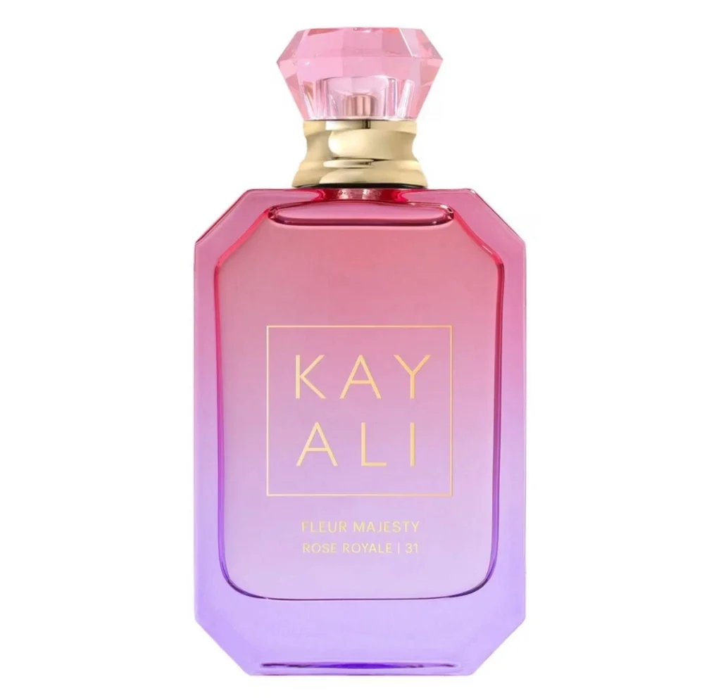 Kayali Fleur Majesty Rose Royale | 31 – 100ML “without box”