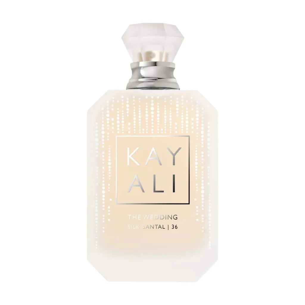 Kayali Wedding Silk Santal | 36 – 100ML “without box”