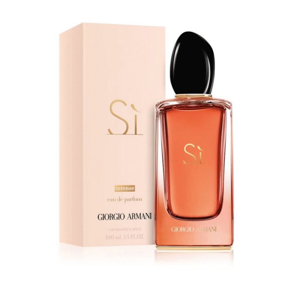 SI Eau de Parfum Intense by Giorgio Armani