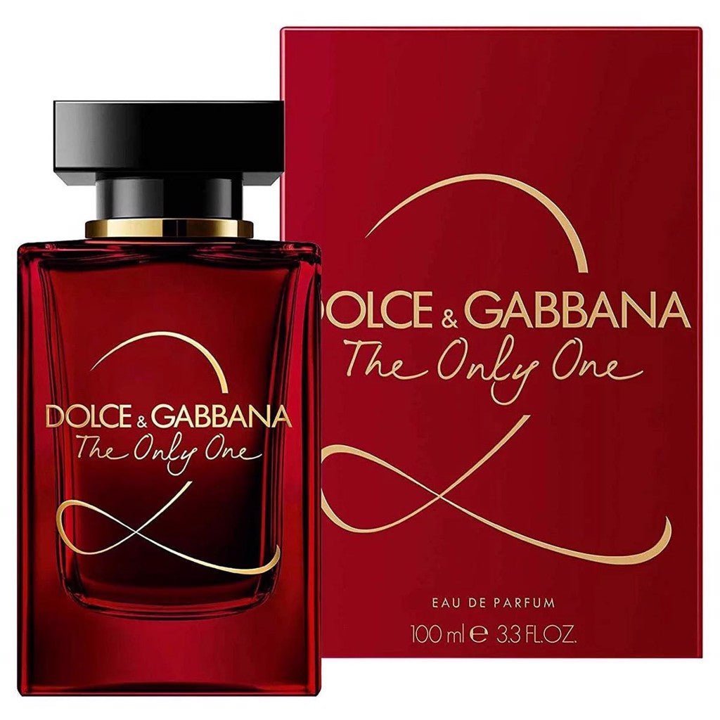 The Only One 2 EDP by Dolce Gabbana – 100ml