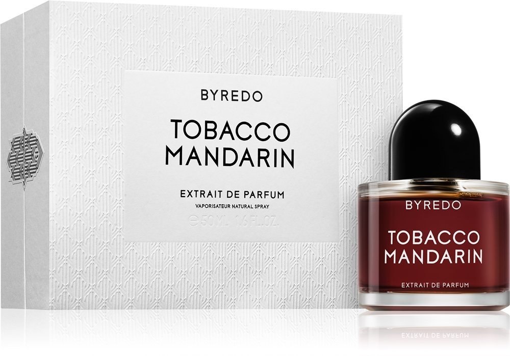 BYREDO TOBACCO MANDARIN Extrait de parfum unisex 50ml